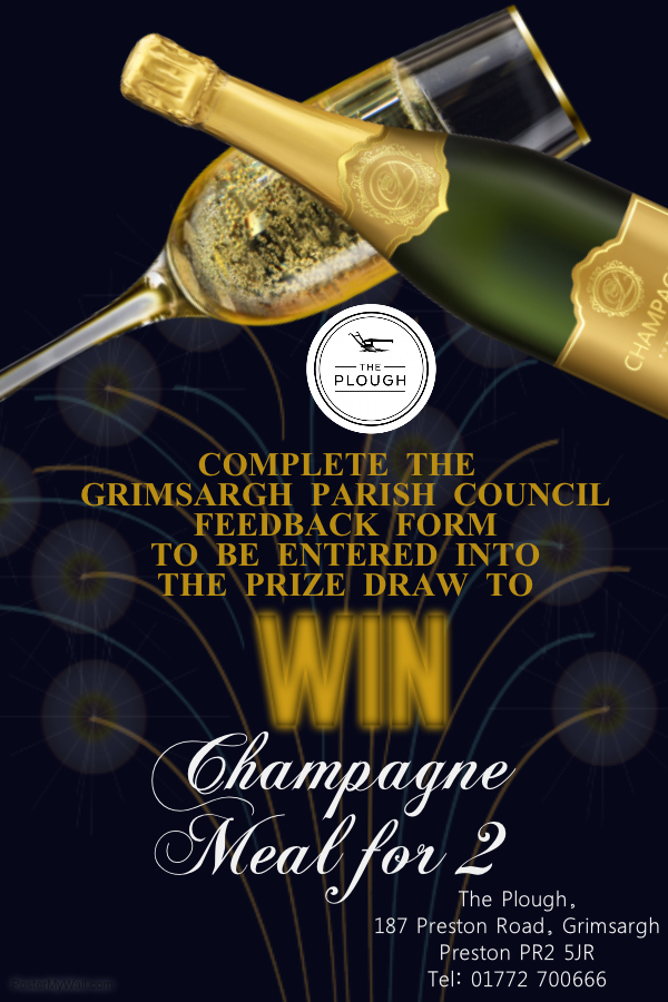 Grimsargh Parish Prize Pic