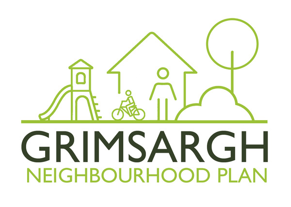 Grimsargh Neighbourhood Plan logo
